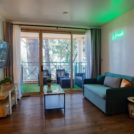 アパート De Standing, Piscine, Tennis, カンヌ