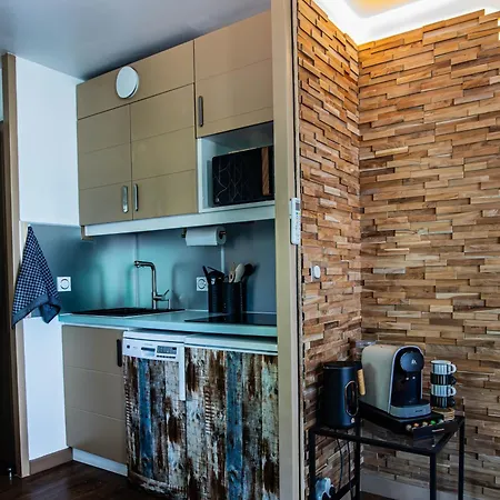 アパート De Standing, Piscine, Tennis, カンヌ